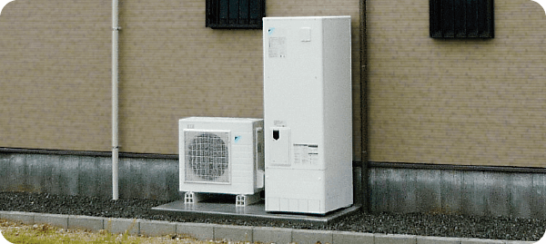 給湯器給水