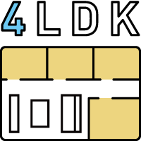4LDK