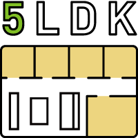 5LDK