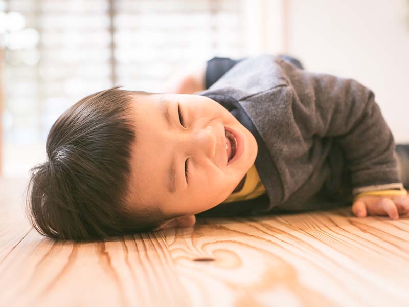 すべての人に健康的な生活を