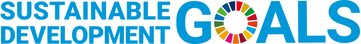 持続可能な開発目標（SDGs：Sustainable Development Goals）ロゴ