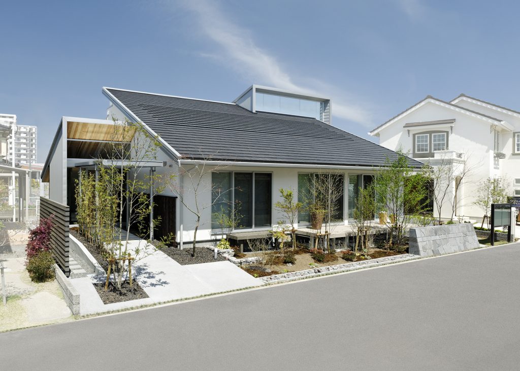 モデルハウス・展示場