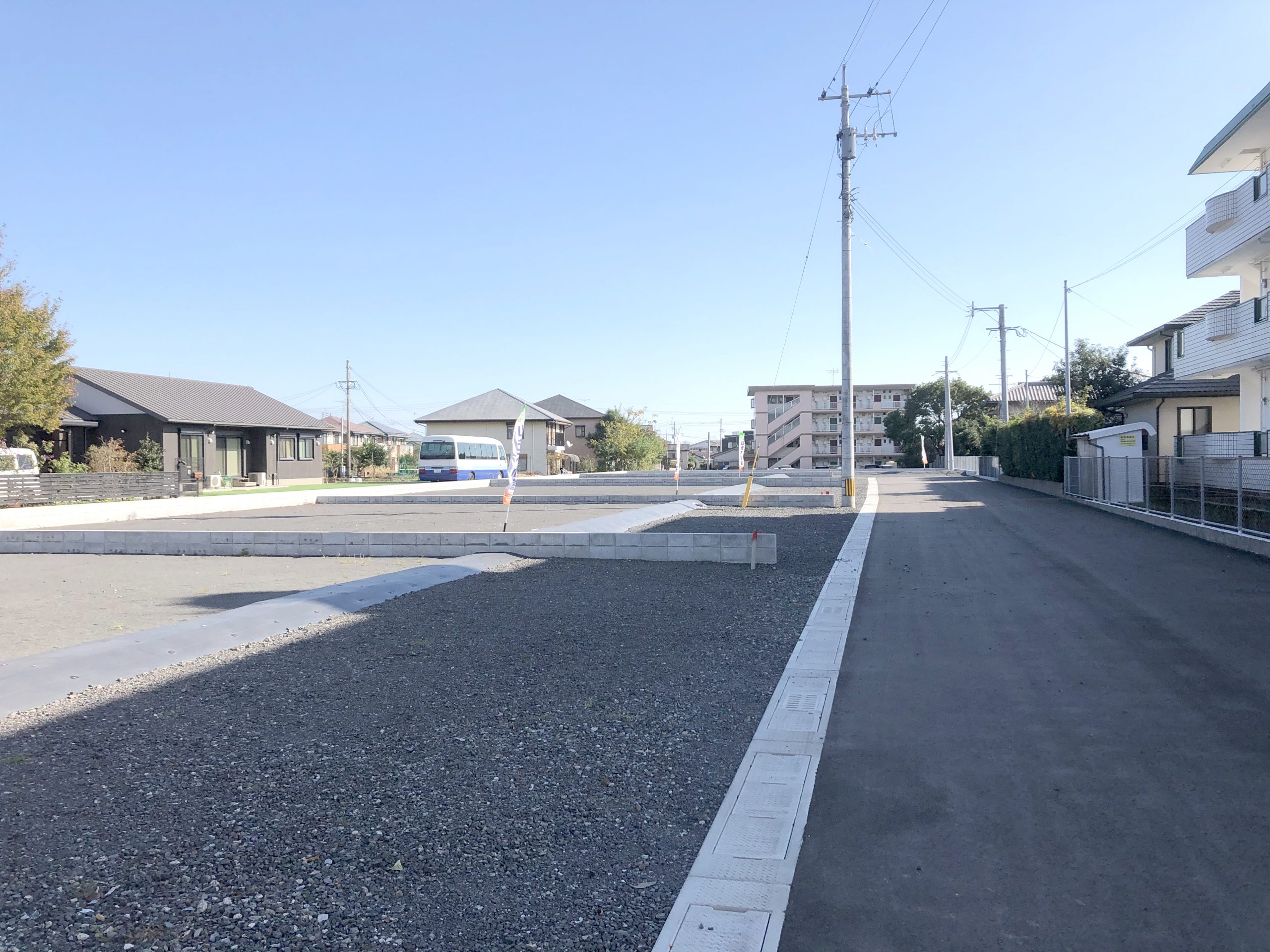鹿屋市川西町 [残り3区画]リベラルコート川西6期