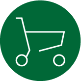 日常のお買い物
