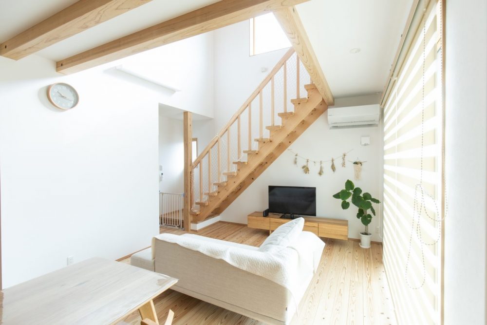 実用性と趣味を両立させた、家族の笑顔があふれる住まい