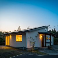 サンライズ石谷モデルハウス 平屋 2LDK+ロフト