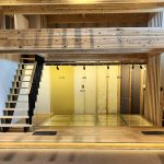 霧島支店　実物大構造模型展示